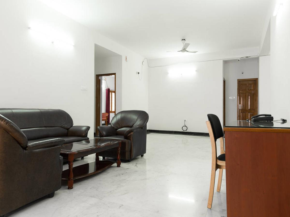 Fresh Living Prime Banjara Hotel Haidarábád Kültér fotó