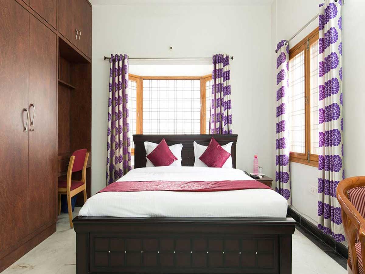 Fresh Living Prime Banjara Hotel Haidarábád Kültér fotó
