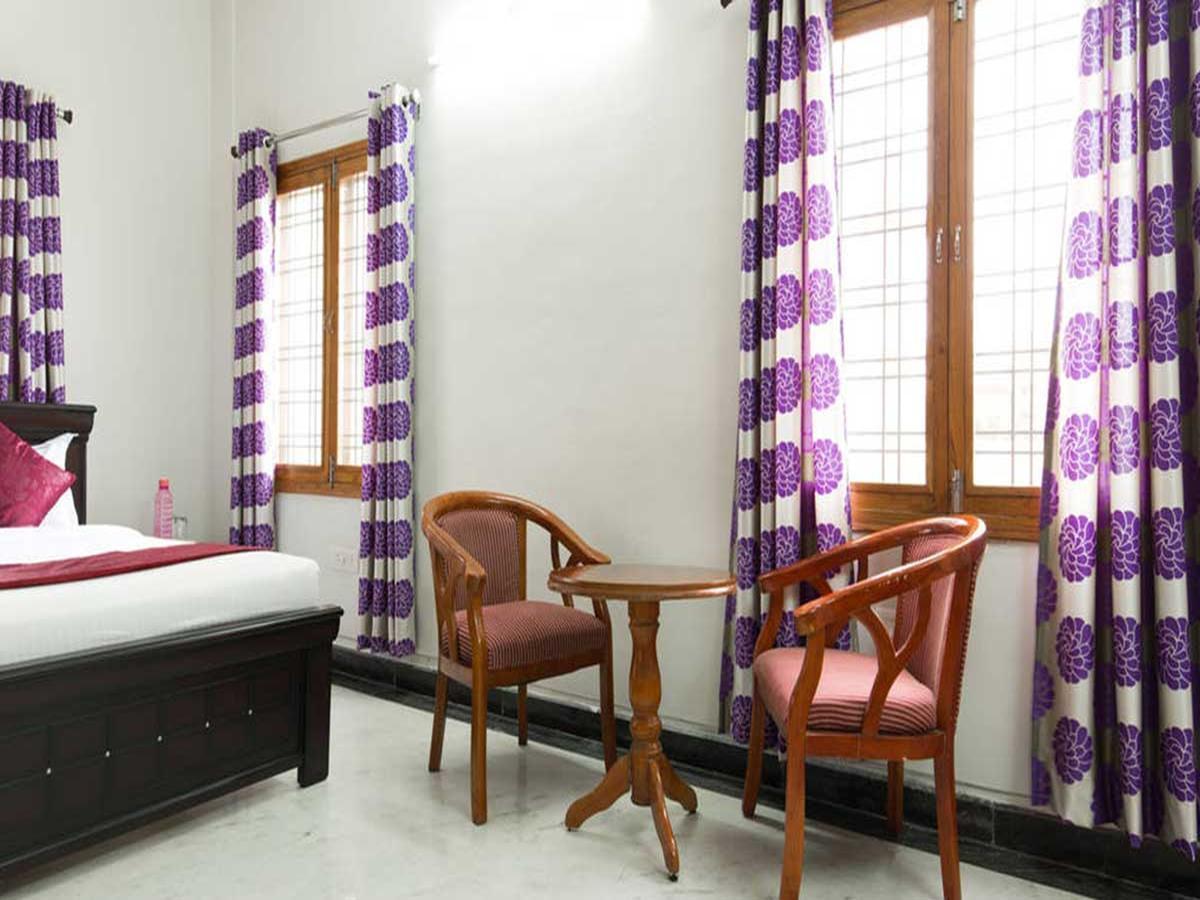 Fresh Living Prime Banjara Hotel Haidarábád Kültér fotó