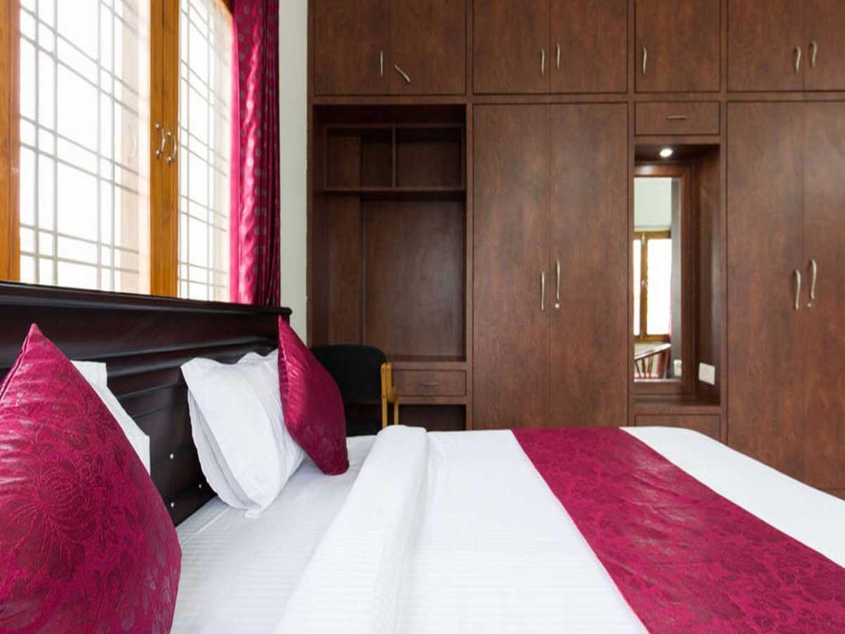 Fresh Living Prime Banjara Hotel Haidarábád Kültér fotó