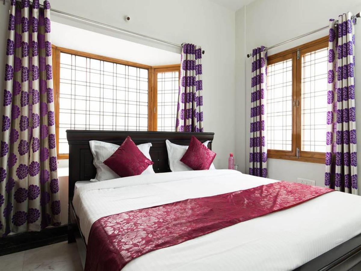 Fresh Living Prime Banjara Hotel Haidarábád Kültér fotó